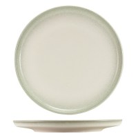 Sereno Cirrus Porcelain Coupe Plate